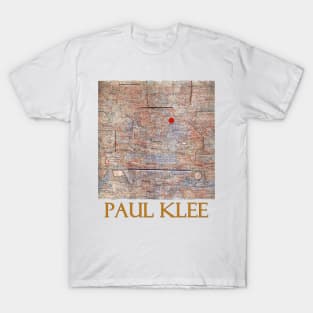 Cacodemonic (1916) by Paul Klee T-Shirt